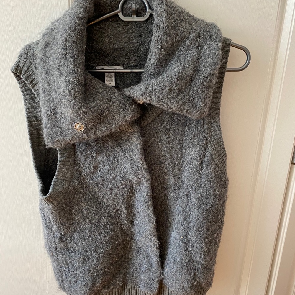 GAP Wool Vest